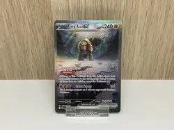 Ting-Lu ex - 263/193 - Paldea Evolved Special Illustration Rare - NM - Image 1