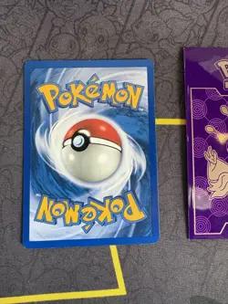 Pokemon Brock's Protection 101/132 Gym Challenge Non Holo 136💎NM💎 - Image 2