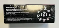 Pokemon Prismatic Evolutions Surprise Box New Sealed - Image 2