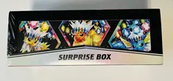Pokemon Prismatic Evolutions Surprise Box New Sealed - Image 4