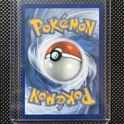 Mega Emboar ex 273/217 SIR Pokemon Ascended Heroes | PACK FRESH - Image 2