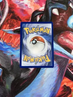 Pokemon First Partner Illustration Starter Promo Sinnoh Region Near Mint - Image 5