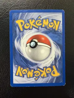 Pokemon TCG Eevee Sandstorm 63/100 Reverse Holo 2003 HP/DMG - Image 4