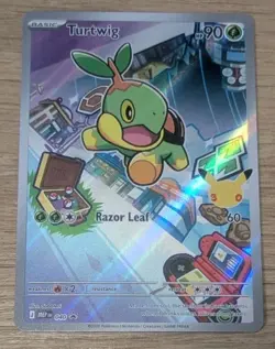 Pokemon First Partner Turtwig 040 Chimchar 041 Piplup 042 Gen 4 Pack Fresh NM - Image 3