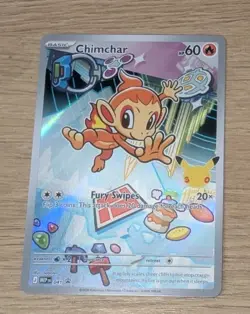 Pokemon First Partner Turtwig 040 Chimchar 041 Piplup 042 Gen 4 Pack Fresh NM - Image 4