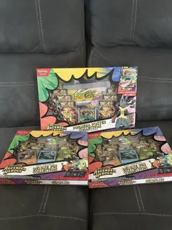 Pokemon Ascended Heros Lot New/Factory Sealed products- 20 Packs Total! - Image 1
