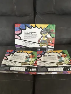 Pokemon Ascended Heros Lot New/Factory Sealed products- 20 Packs Total! - Image 2