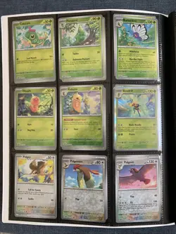 Pokemon 151 Complete Base Master Set of 165 in 151 Binder w/ Promos - Image 3