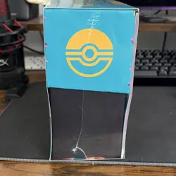 Pokemon TCG Mega Evolution Ascended Heroes Elite Trainer Box Sealed English - Image 2