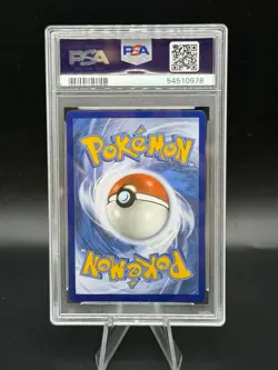 2018 Pokemon Sun & Moon – Dragon Majesty #70 Zinnia Full Art (PSA 8) - Image 2