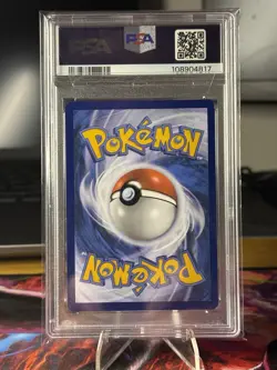 2023 POKEMON SVP EN-SV BLACK STAR PROMO #044 CHARMANDER PSA 9 - Image 2