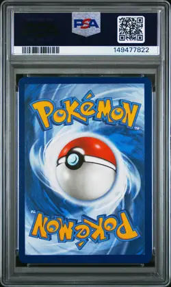 2025 POKEMON PFL EN-PHANTASMAL FLAMES #125 MEGA CHARIZARD X EX PSA 9 - Image 2