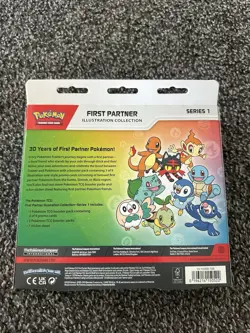 Pokemon TCG First Partner Illustration & Ascended Heroes Pin Collection 2 Boxes - Image 5
