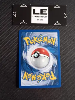 carte Pokemon ZARBI HOLO REVERSE - 67/130 DIAMANT ET PERLE FR - Image 2