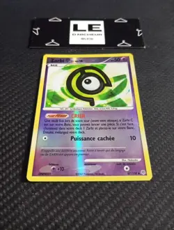 carte Pokemon ZARBI HOLO REVERSE - 67/130 DIAMANT ET PERLE FR - Image 3