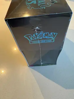 Pokemon TCG Mega Evolution Phantasmal Flames Elite Trainer Box Factory Sealed - Image 5