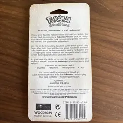 Pokemon 1999 Sealed Base Set Unlimited Booster Blister Pack Blastoise WOTC - Image 3