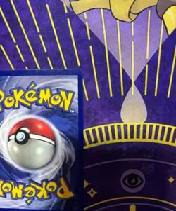 Pokemon TGC Pikachu (Movie Promo) 04 Wotc Promo Regular LP+ - Image 4