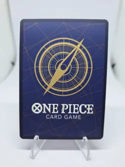 O-Nami (Foil) ST18-002 C ONE PIECE Card The Best 2 ONE PIECE Card Game Japanese - Image 2
