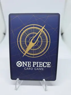 One Piece TCG Cavendish EB01-012 Super Rare SR Japanese - Image 2