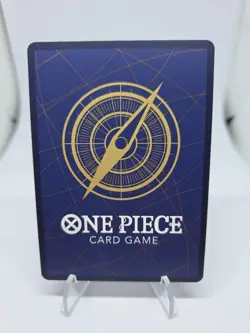 Uta (SR) OP13-023 One Piece Card Carrying On His Will English - Image 2