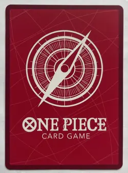 One Piece TCG - Caesar Clown OP10-002 Alternate Art English NEAR MINT 2025 - Image 2