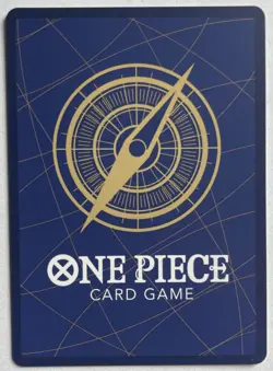 One Piece TCG - Shirahoshi OP12-102 Super Rare Foil English NEAR MINT 2025 - Image 2