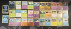 42 Tomokazu Komiya Art Pokemon Cards Lot - Image 2