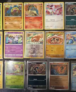 42 Tomokazu Komiya Art Pokemon Cards Lot - Image 5