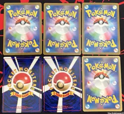 Japanese Pokemon Card Lot- 12 Japanese Pokemon Cards As Shown - Image 2