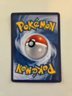Pokemon Charizard with Felt Hat Van Gogh Black Star Promo Fan Art Card - 250 HP - Image 2
