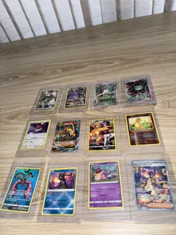 Pokemon TCG Joblot Bundle 12x Card SIR, IR, FA, PROMO etc - Image 1