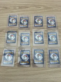 Pokemon TCG Joblot Bundle 12x Card SIR, IR, FA, PROMO etc - Image 2