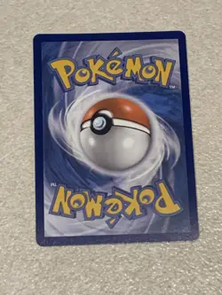 2021 Pokemon Gengar VMAX Gigantamax 157/264 Full Art Fusion Strike TCG Card NM - Image 2