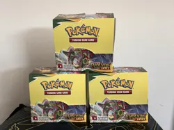 EMPTY - Pokemon TCG Sword & Shield Evolving Skies Booster Box. No cards/packs - Image 1