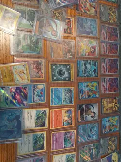 Pokemon Cards Mystery 25 Cards 5 hollos included - Image 4