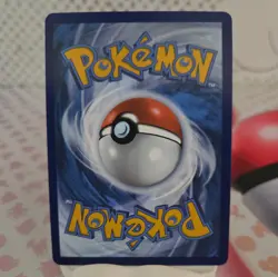 Pokemon TCG - Stufful 154/132 - Mega Evolution - Illustration Rare Card - Image 2