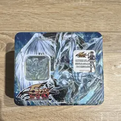 Konami Yu-Gi-Oh! Stardust Dragon Collectible Tin 2008 Trading Card Game - Image 1