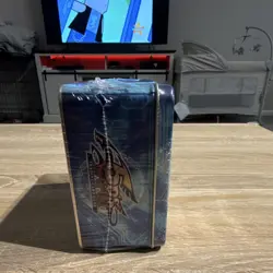 Konami Yu-Gi-Oh! Stardust Dragon Collectible Tin 2008 Trading Card Game - Image 3