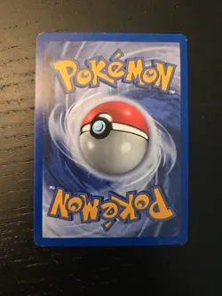 Pokemon TCG Scizor Black Star Promos 33 Regular Promo Card MP - Image 2