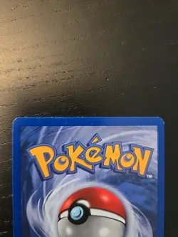 Pokemon TCG Scizor Black Star Promos 33 Regular Promo Card MP - Image 3