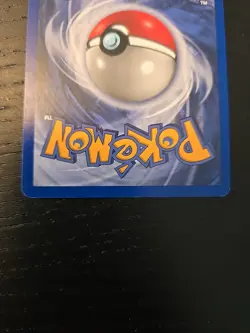 Pokemon TCG Scizor Black Star Promos 33 Regular Promo Card MP - Image 4