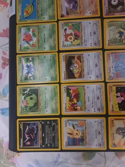Vintage Pokemon Neo Discovery Lot Of 29 Cards No Duplicates N/M-L/P See Photos - Image 2
