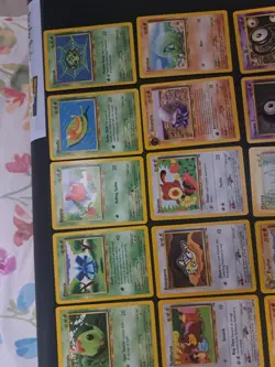 Vintage Pokemon Neo Discovery Lot Of 29 Cards No Duplicates N/M-L/P See Photos - Image 3