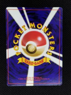 Charizard No.006 Base Set Holo Rare Vintage Old Back Japanese Pokemon Card 1996 - Image 2