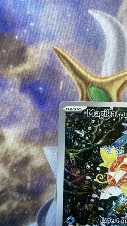 Magikarp Holo Illustration Rare Paldea Evolved Card 203/193 Sv02 - Image 2
