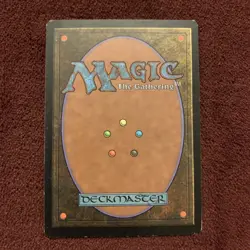 Dust Bowl Mercadian Masques Regular 316/350 NM- Magic The Gathering MTG Card - Image 2