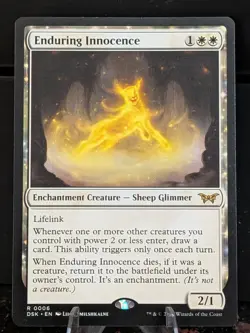 Enduring Innocence Duskmourn: House of Horror Regular - Image 1