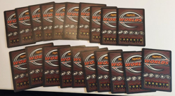 20x ISLAND basic lands - LP/MP - World Championships 2001 Toronto MTG - Image 2