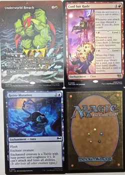 MTG Don & Raph Hard Science Commander Deck – TMNT Artifact Engine EDH - Image 2